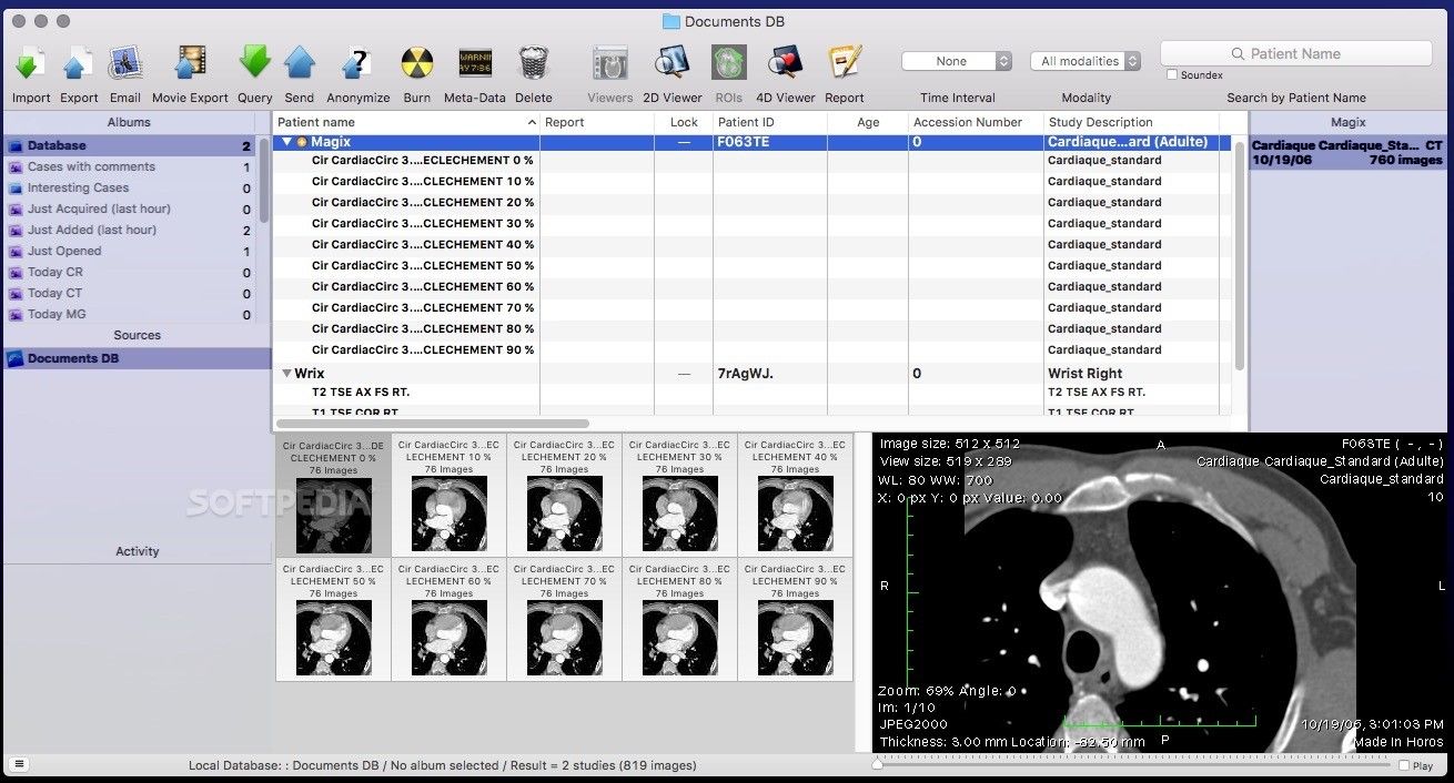 Imaging softwares for modern macs download